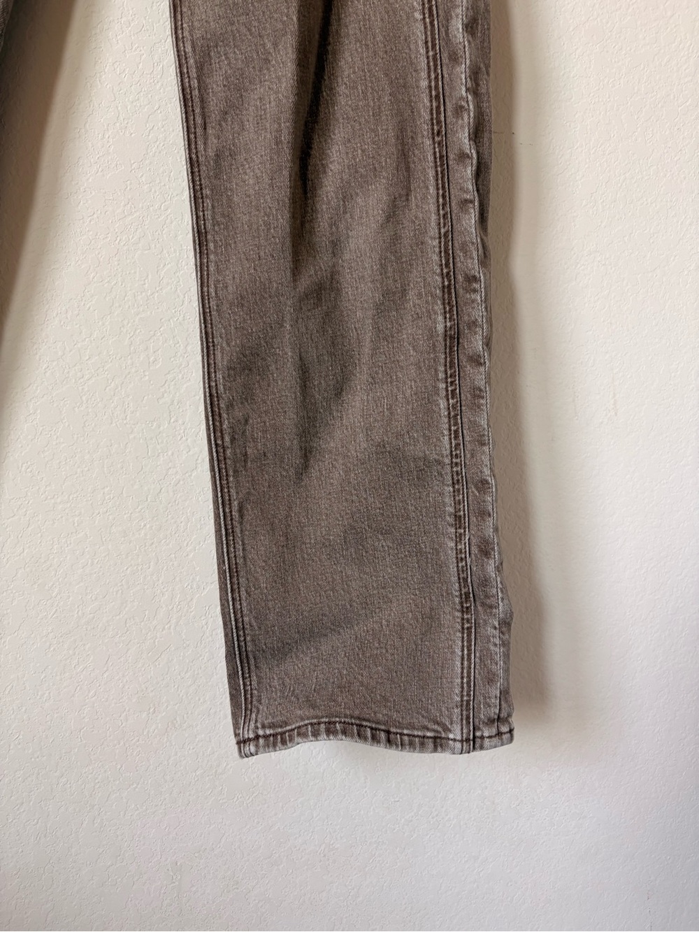 American Eagle Stovepipe Pant size 000 Reg - Picture 3 of 9